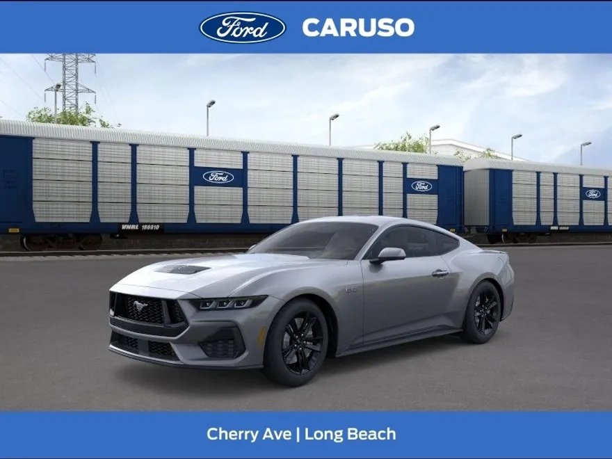 2025 Ford Mustang GT photo 1
