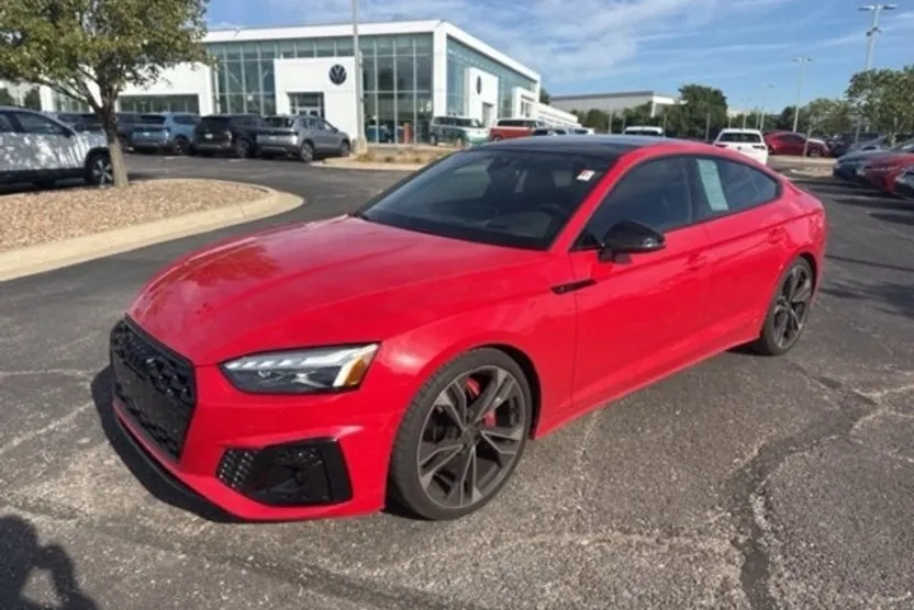 2025 Audi S5 Prestige photo 1
