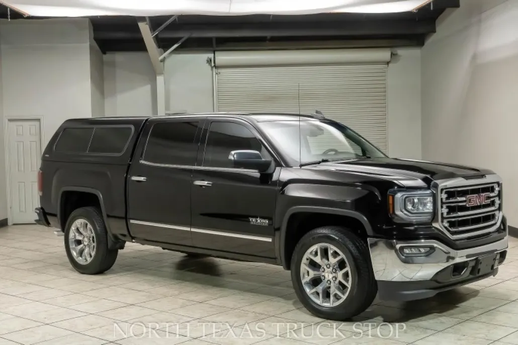 2018 Gmc Sierra 1500 SLT photo 1