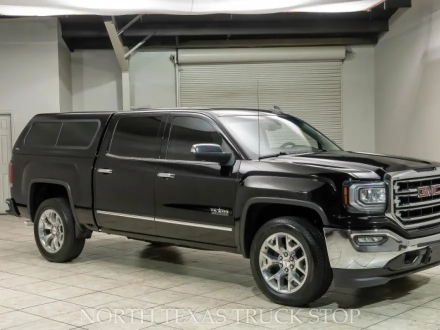 2018 Gmc Sierra 1500 SLT photo 1