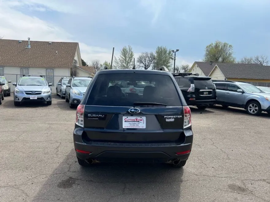 2012 Subaru Forester 2.5X Limited photo 1