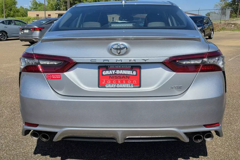 2024 Toyota Camry XSE photo 1
