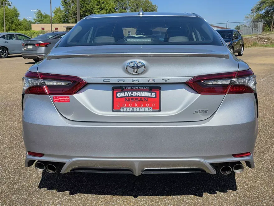 2024 Toyota Camry XSE photo 1