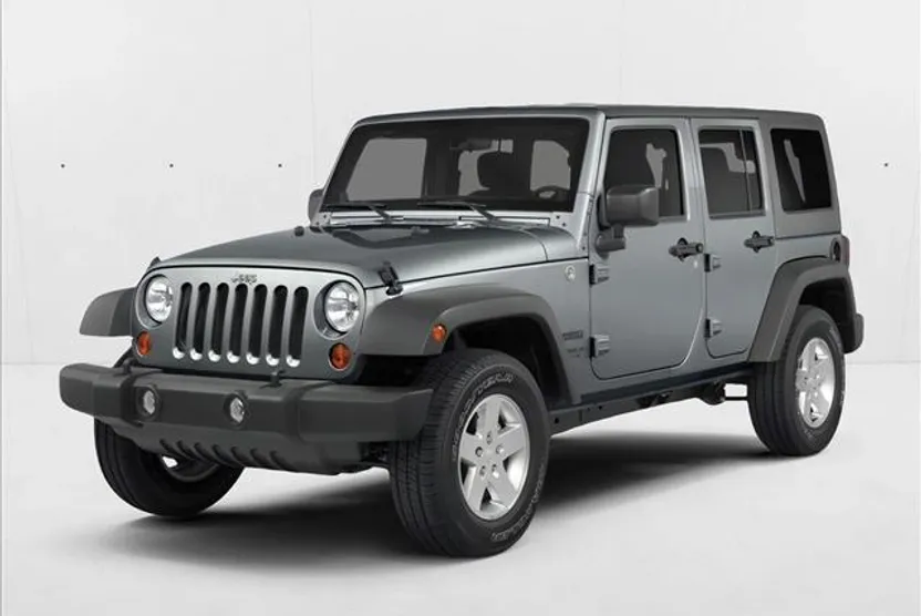 2014 Jeep Wrangler Unlimited Sport Freedom photo 1