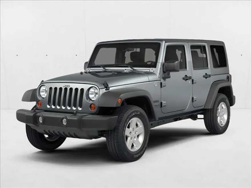 2014 Jeep Wrangler Unlimited Sport Freedom photo 1