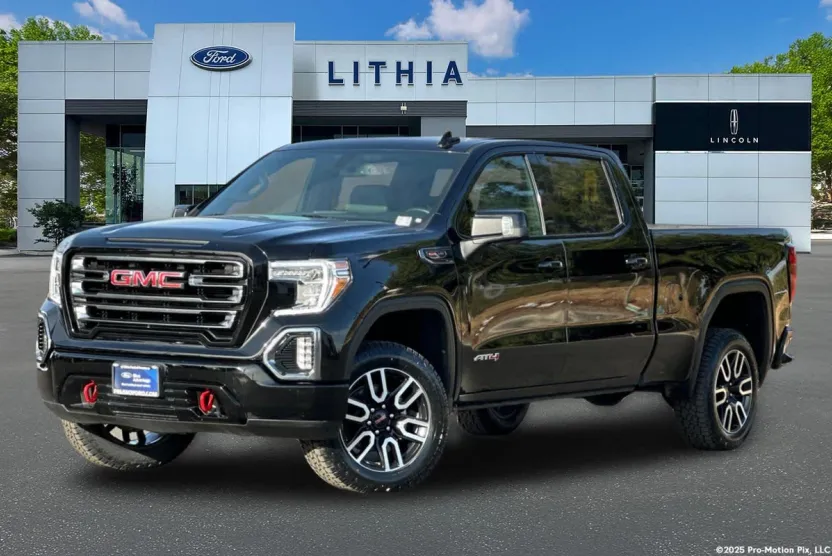 2021 Gmc Sierra 1500 AT4 photo 1