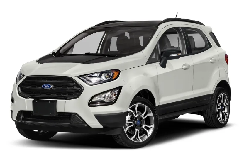 2019 Ford EcoSport SES photo 1