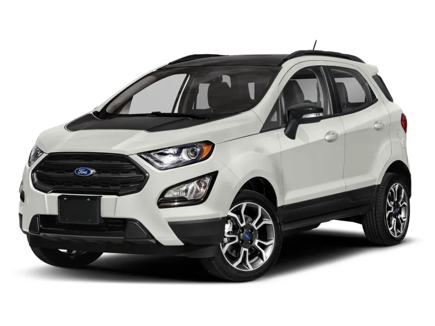 2019 Ford EcoSport SES photo 1