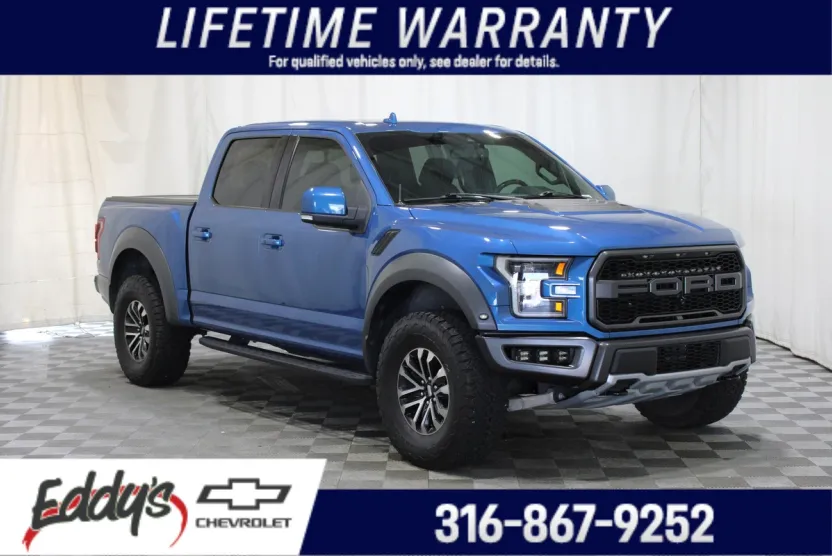 2019 Ford F-150 Raptor photo 1
