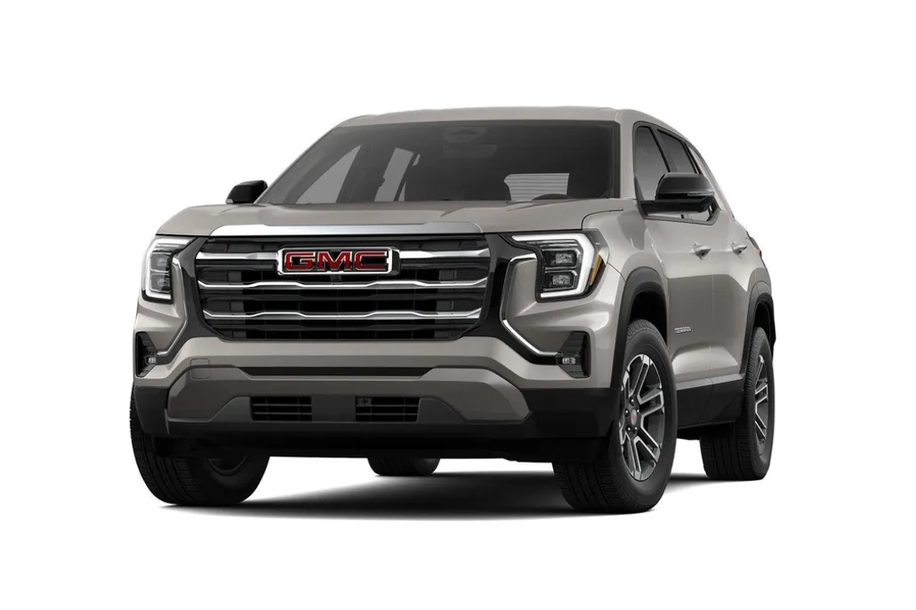 2026 Gmc Terrain Elevation photo 1