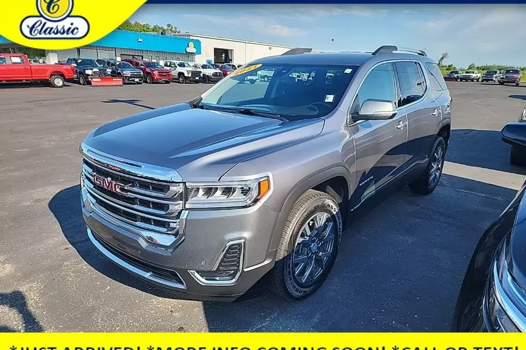 2021 Gmc Acadia SLE photo 1