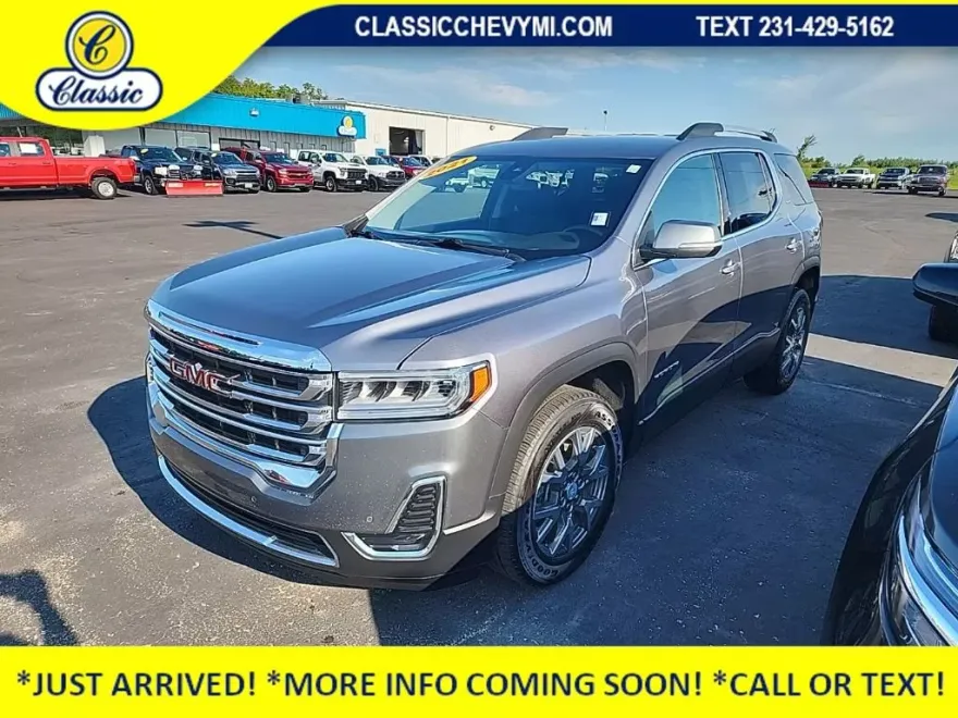2021 Gmc Acadia SLE photo 1