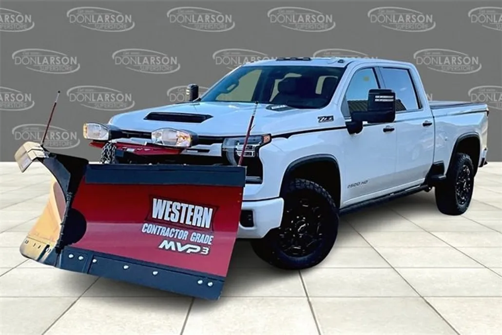 2024 Chevrolet Silverado 2500HD LTZ photo 1