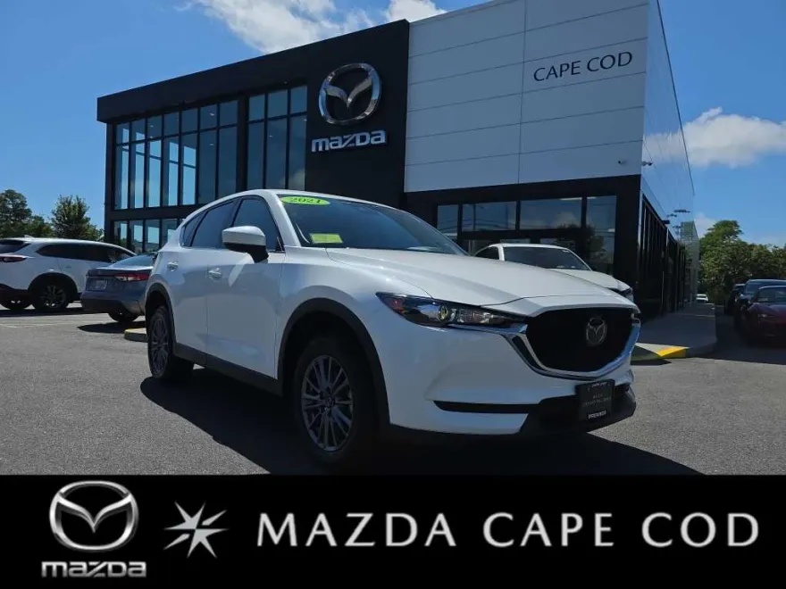 2021 Mazda CX-5 Touring photo 1
