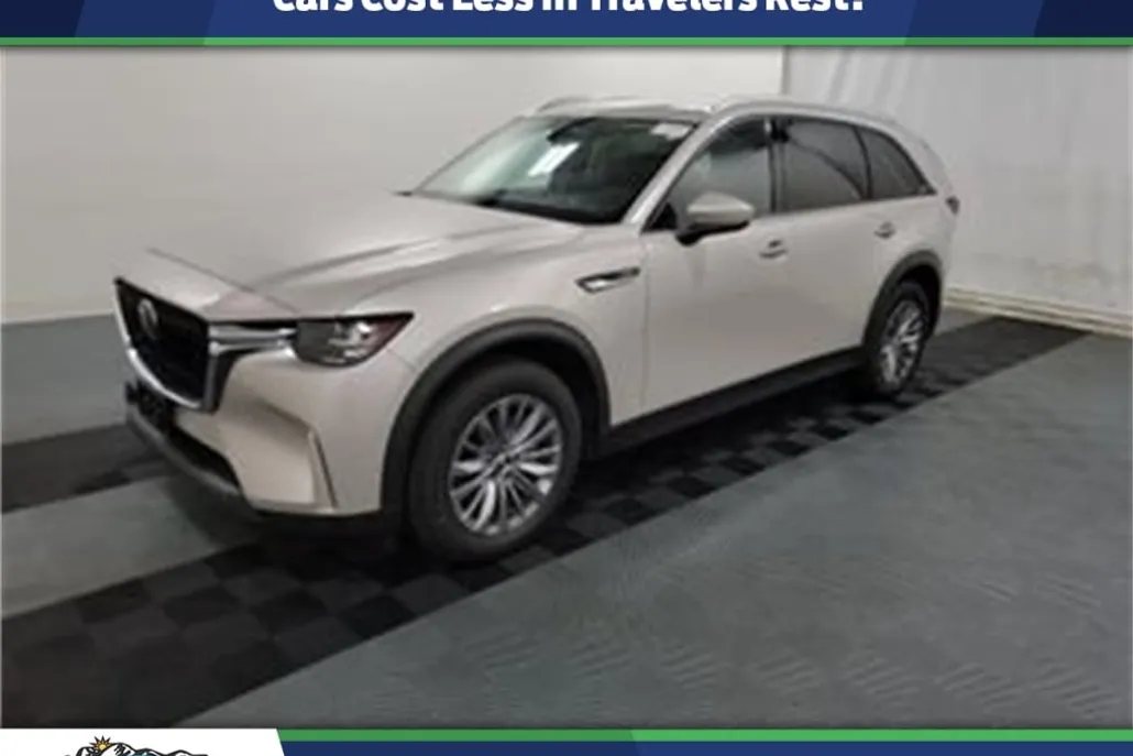 2024 Mazda CX-90 Plug-in Hybrid Preferred photo 1