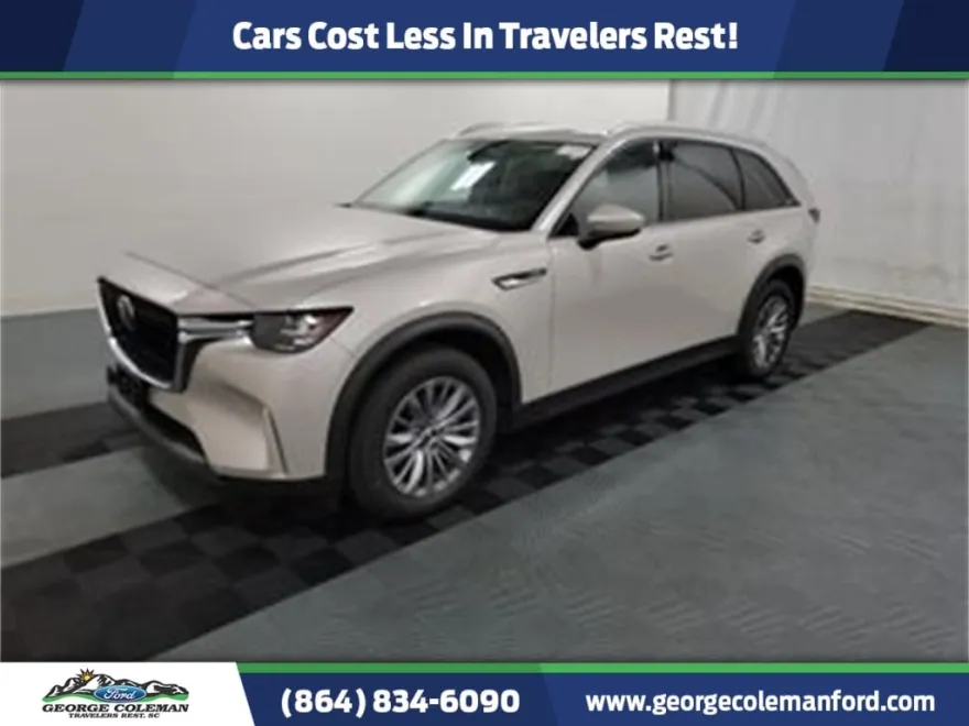 2024 Mazda CX-90 Plug-in Hybrid Preferred photo 1