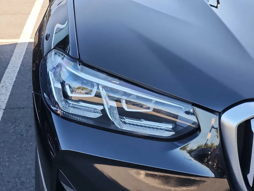 2022 Bmw X3 xDrive30i photo 1
