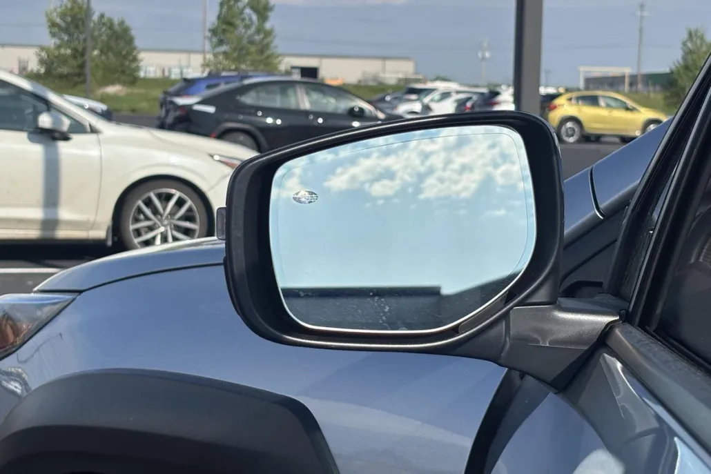 2025 Subaru Outback Wilderness photo 1
