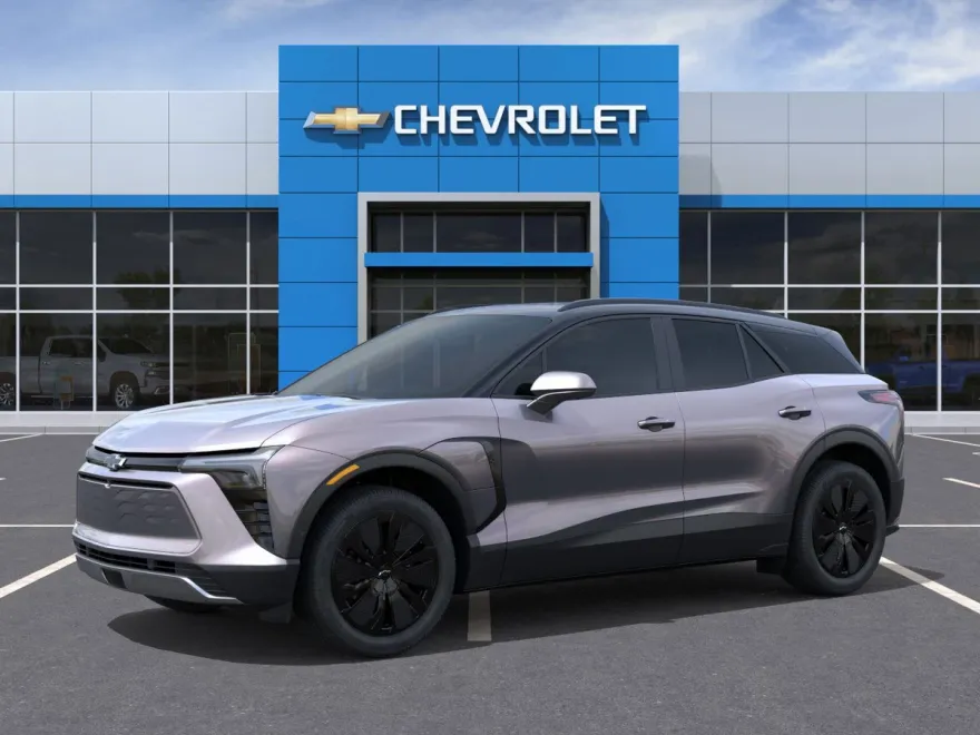2026 Chevrolet Blazer EV photo 1