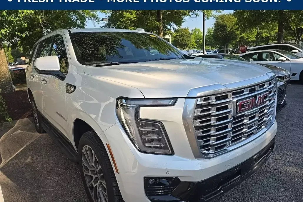 2025 Gmc Yukon Denali photo 1