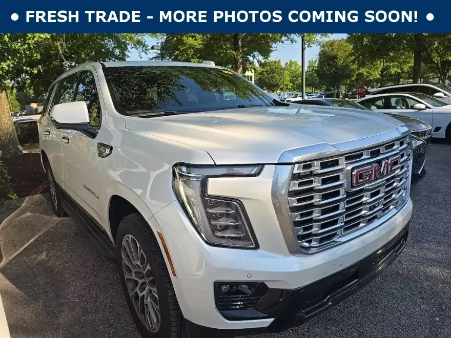 2025 Gmc Yukon Denali photo 1