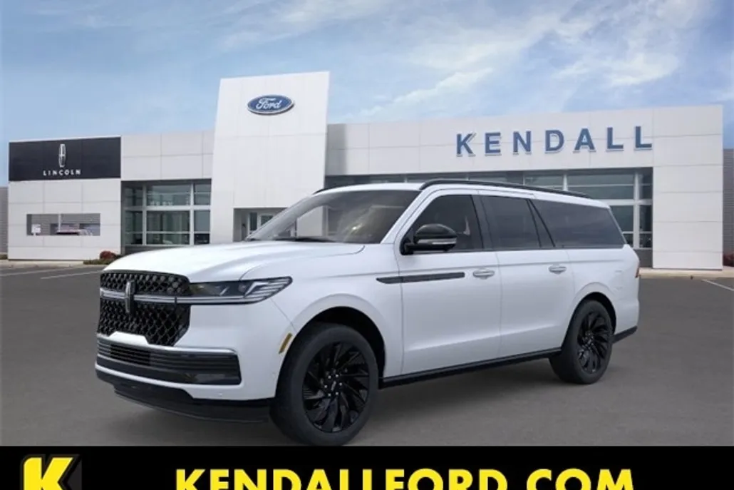 2025 Lincoln Navigator L Reserve photo 1