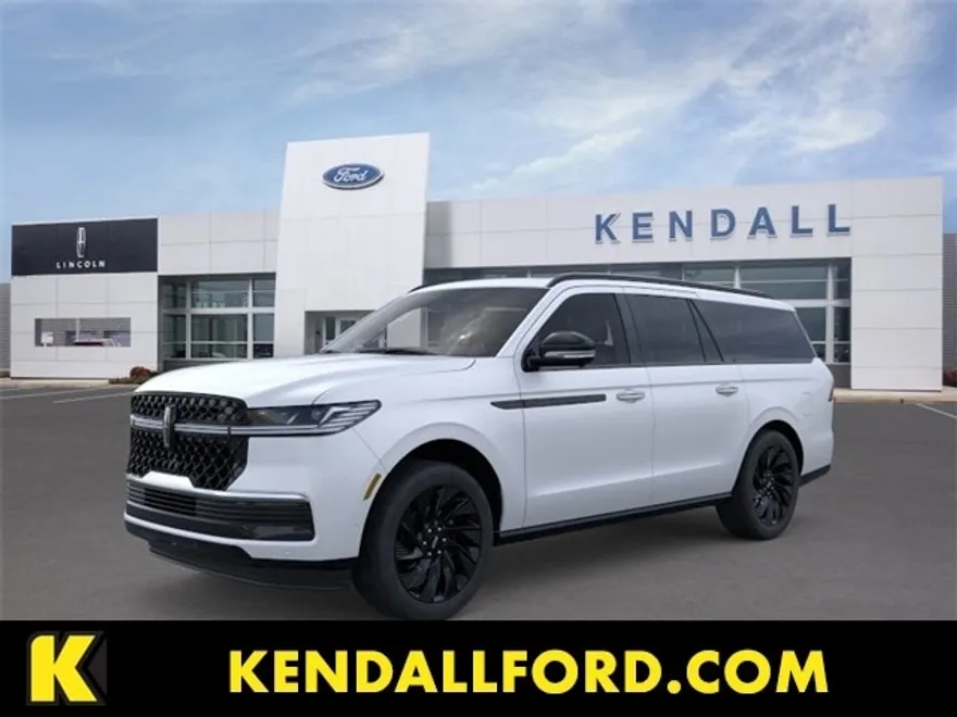 2025 Lincoln Navigator L Reserve photo 1