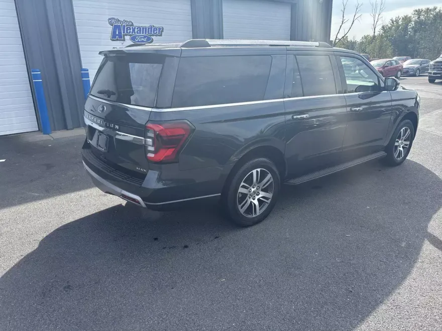 2024 Ford Expedition MAX Limited photo 1