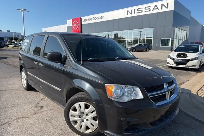 2016 Dodge Grand Caravan SE photo 1