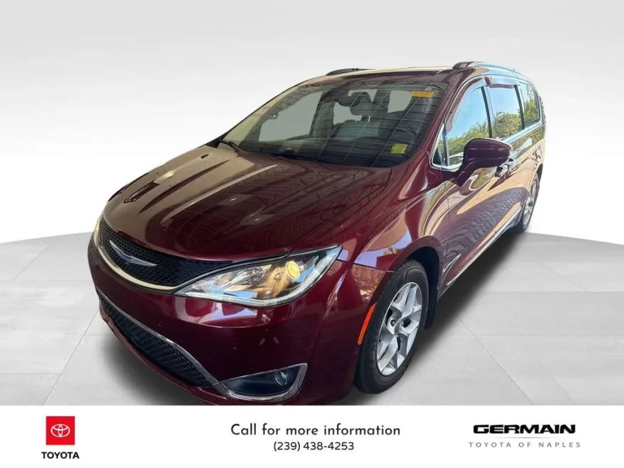 2019 Chrysler Pacifica Touring Plus photo 1