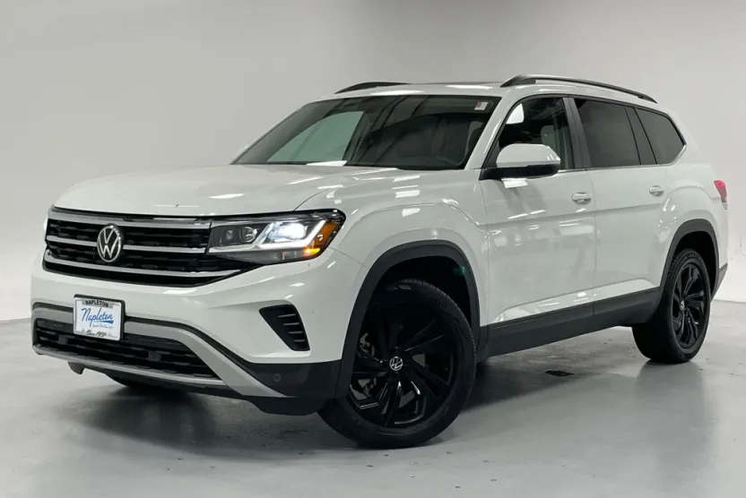 2022 Volkswagen Atlas V6 SE Technology photo 1