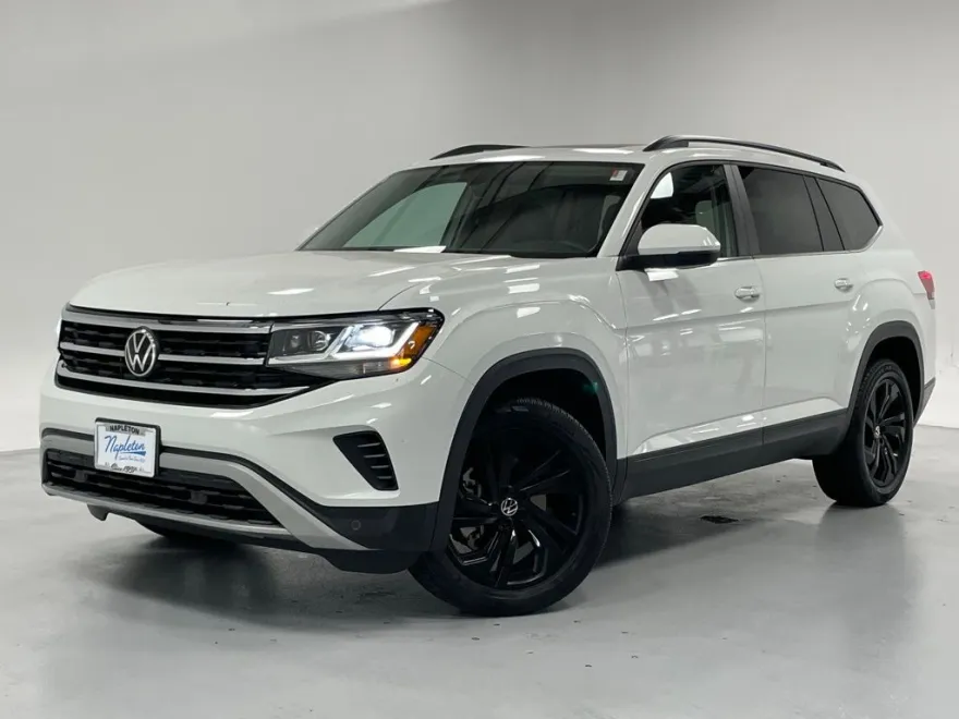 2022 Volkswagen Atlas V6 SE Technology photo 1