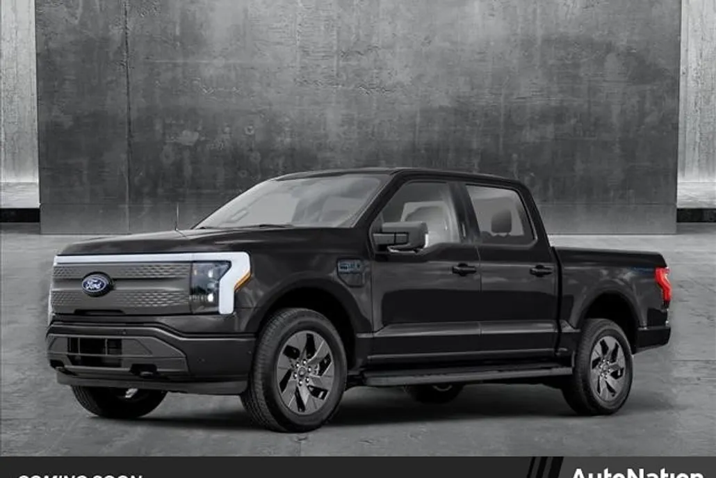 2025 Ford F-150 Lightning photo 1