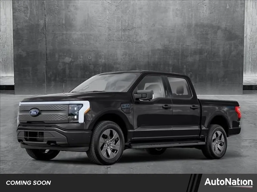 2025 Ford F-150 Lightning photo 1