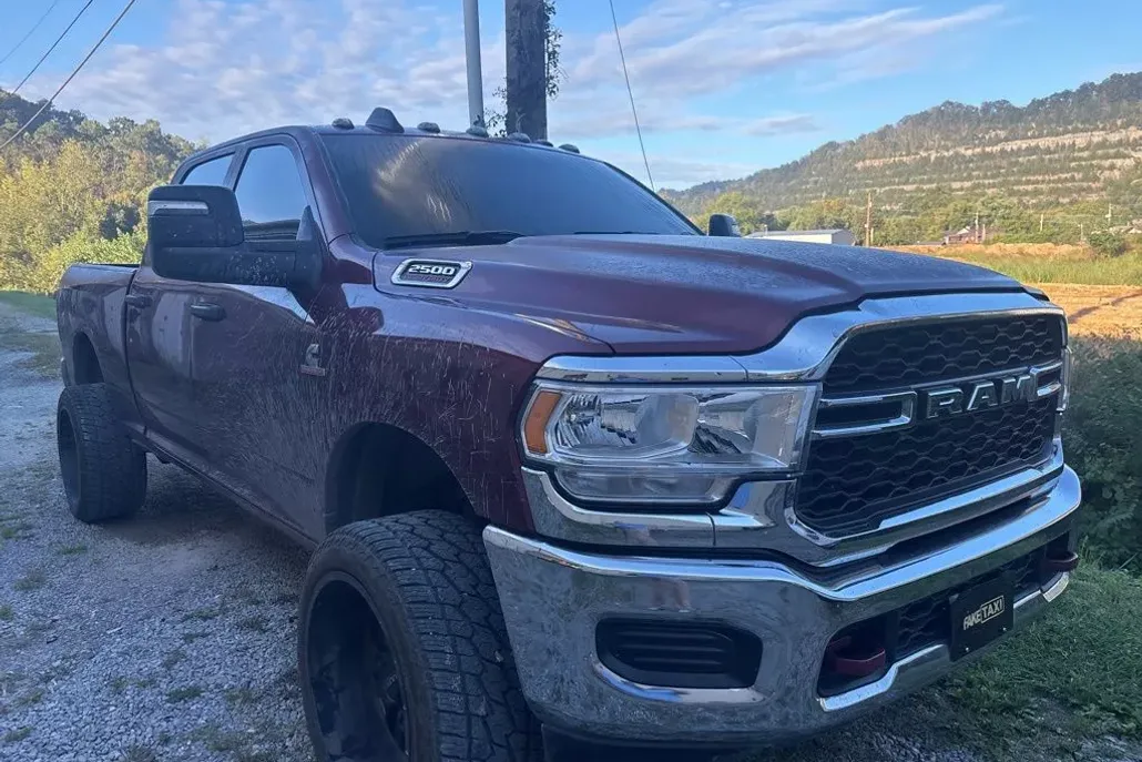 2024 Ram 2500 Tradesman photo 1