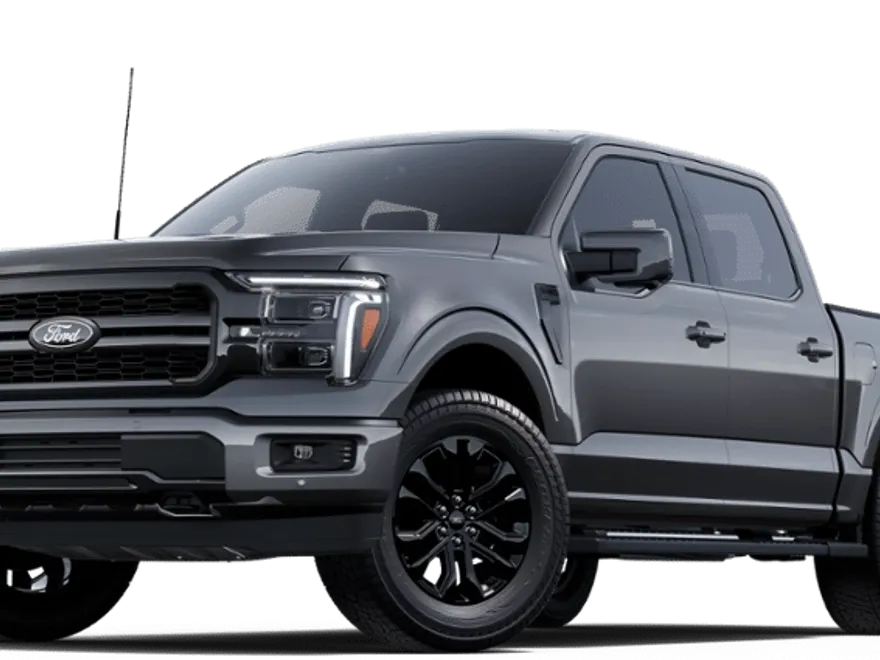 2025 Ford F-150 Lariat photo 1
