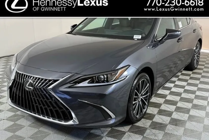 2025 Lexus ES 300h Premium photo 1