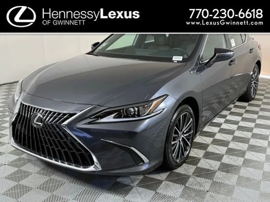2025 Lexus ES 300h Premium photo 1