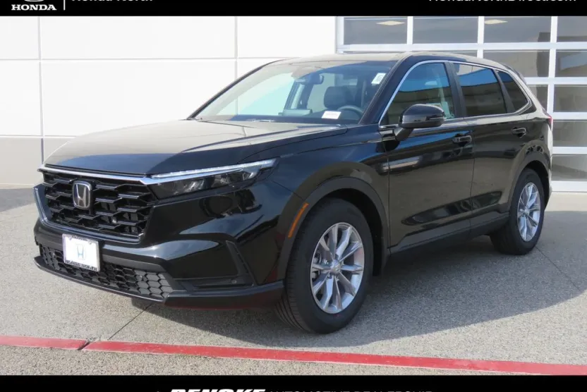 2026 Honda CR-V EX-L photo 1