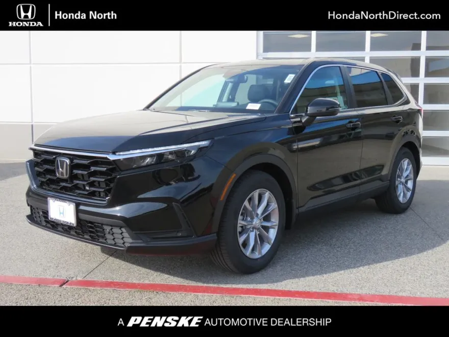 2026 Honda CR-V EX-L photo 1
