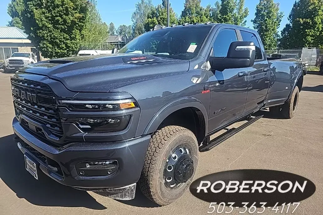 2025 Ram 3500 Limited photo 1