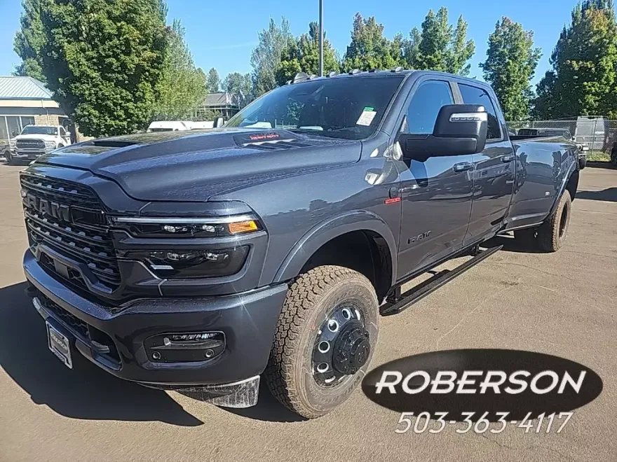 2025 Ram 3500 Limited photo 1