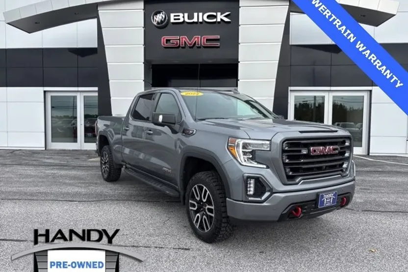 2022 Gmc Sierra 1500 Limited AT4 photo 1