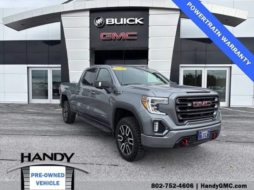 2022 Gmc Sierra 1500 Limited AT4 photo 1