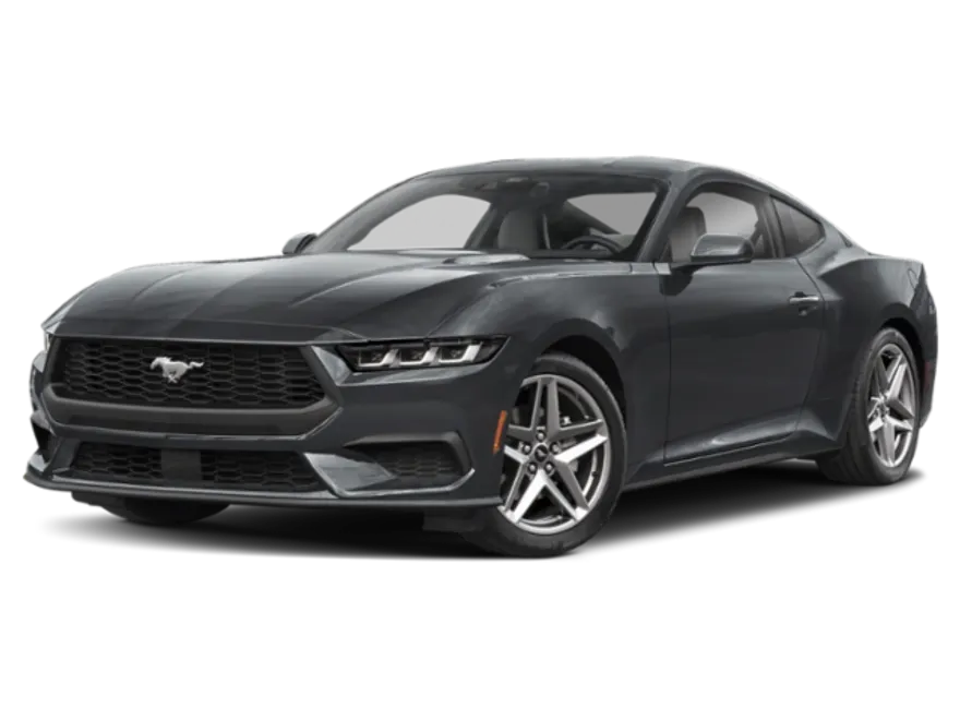 2025 Ford Mustang EcoBoost photo 1