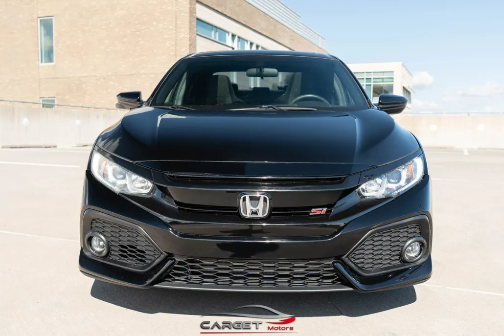 2018 Honda Civic Si photo 1