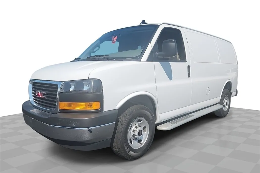 2023 Gmc Savana Cargo 2500 photo 1