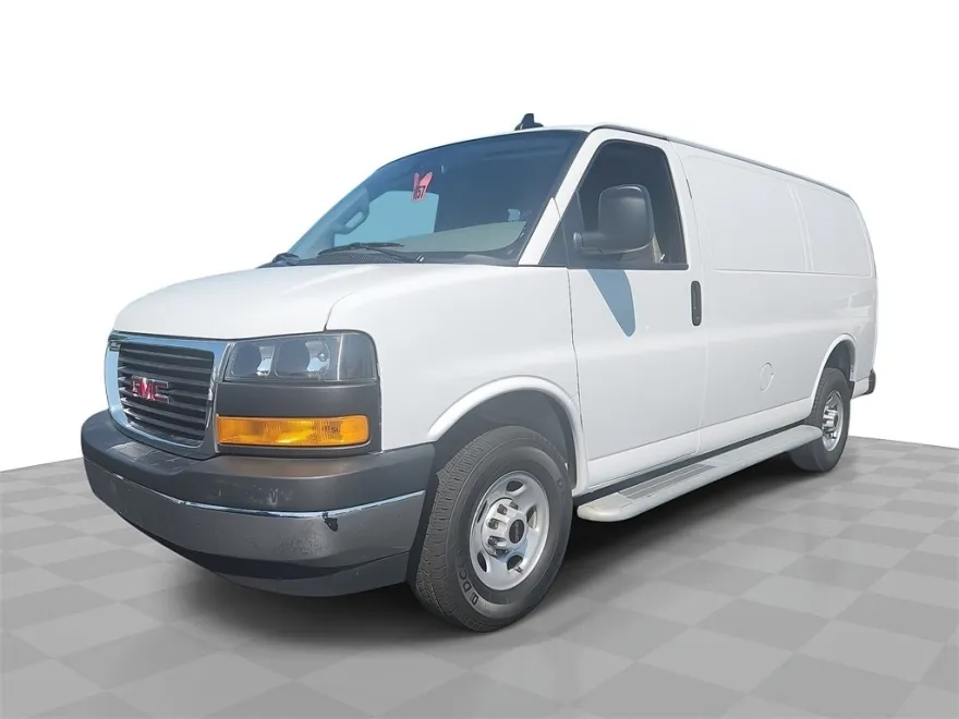 2023 Gmc Savana Cargo 2500 photo 1