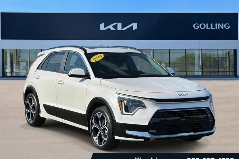 2024 Kia Niro EX Touring photo 1