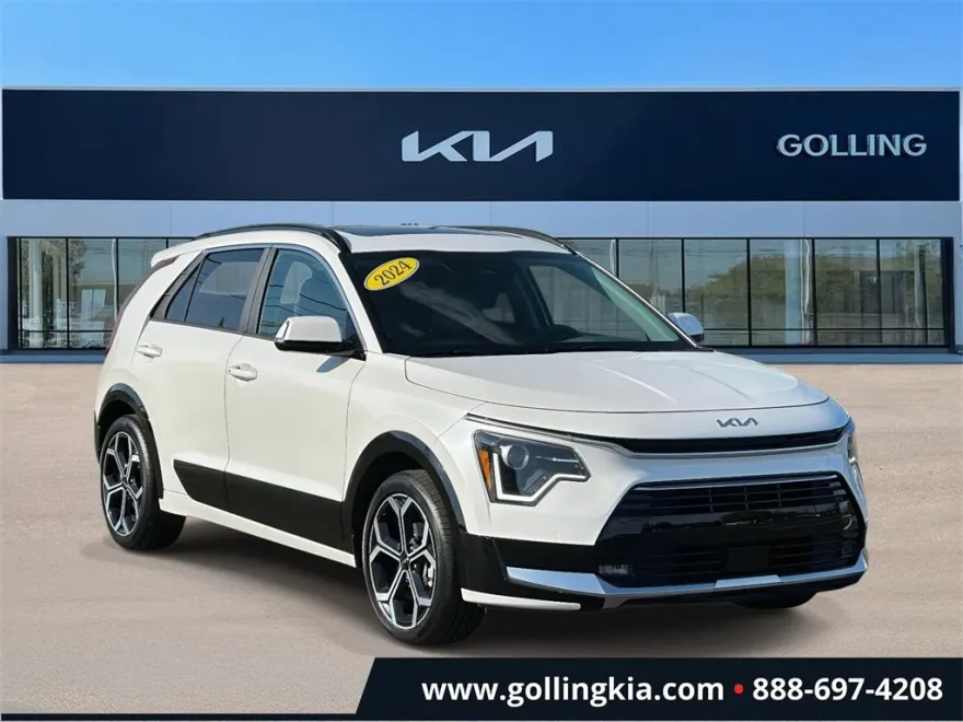2024 Kia Niro EX Touring photo 1